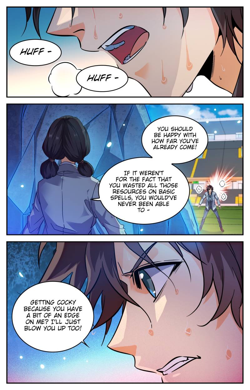 Read Versatile Mage EN Manga Online
