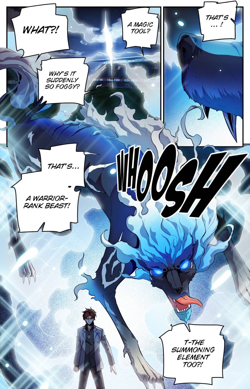Read Versatile Mage EN Manga Online
