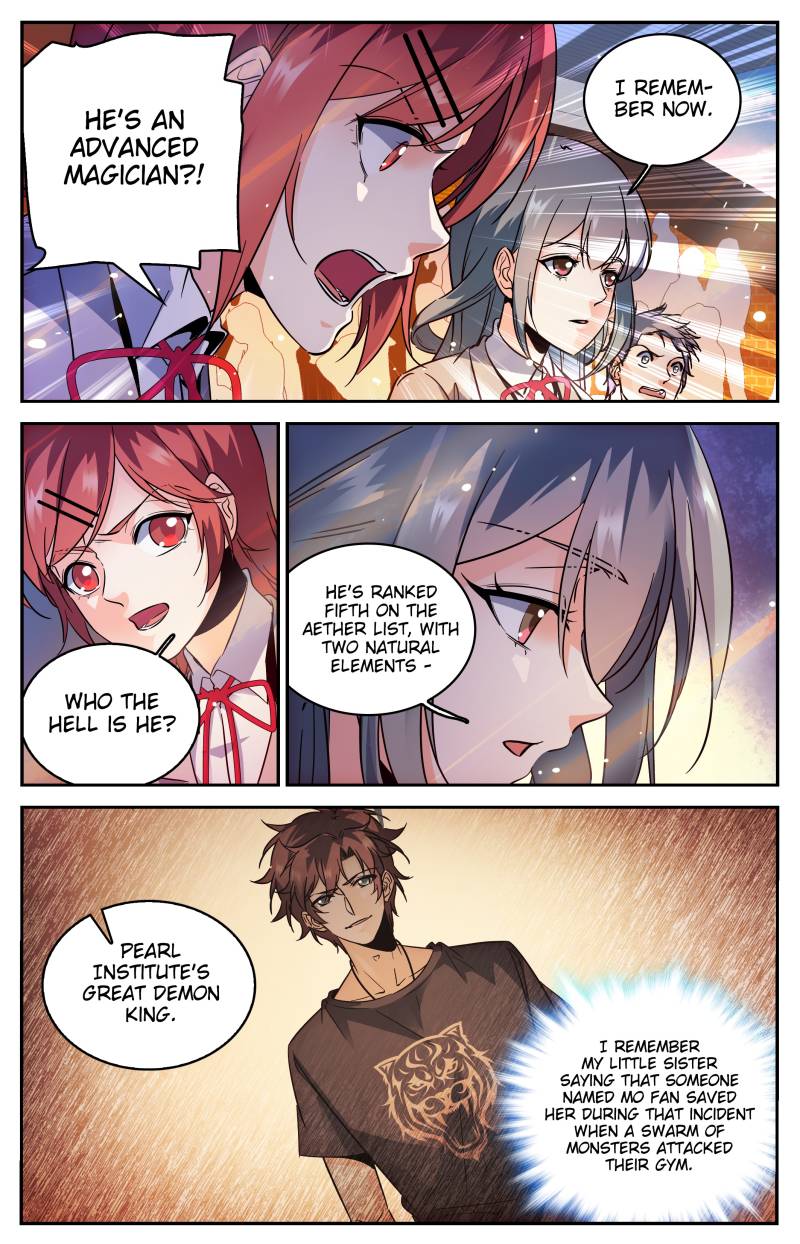 Read Versatile Mage EN Manga Online