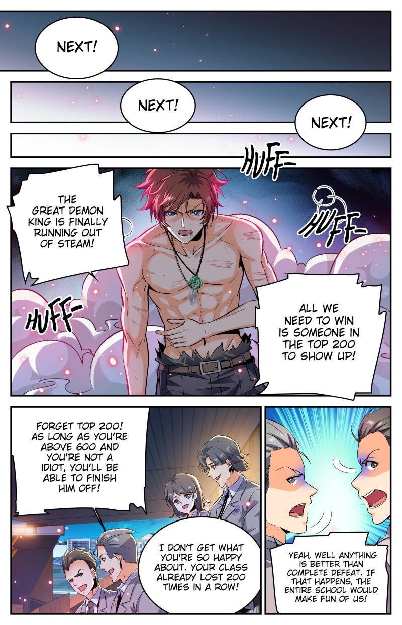 Read Versatile Mage EN Manga Online