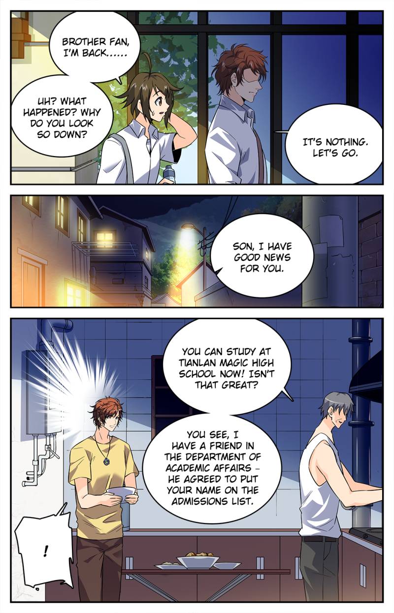 Read Versatile Mage EN Manga Online