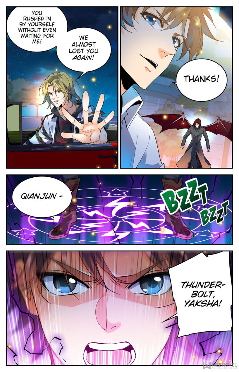 Read Versatile Mage EN Manga Online