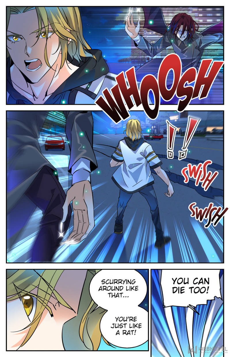 Read Versatile Mage EN Manga Online