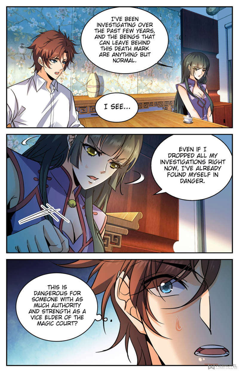 Read Versatile Mage EN Manga Online