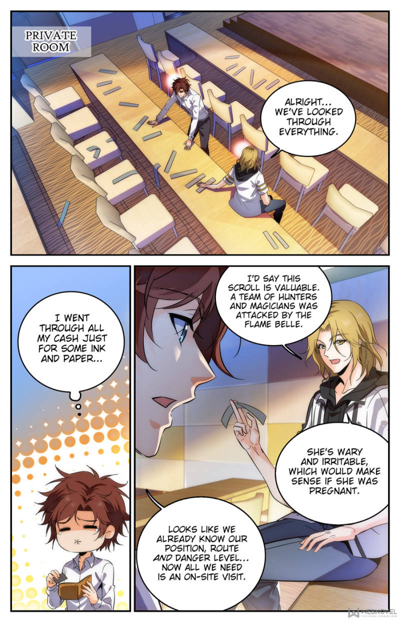 Read Versatile Mage EN Manga Online