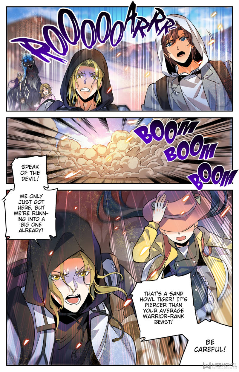 Read Versatile Mage EN Manga Online