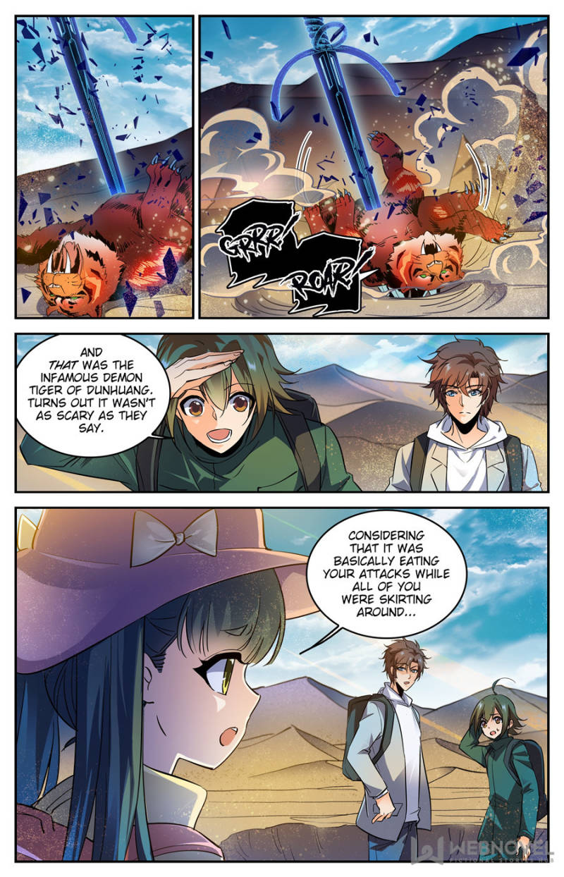 Read Versatile Mage EN Manga Online