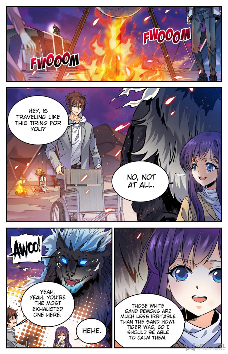 Read Versatile Mage EN Manga Online