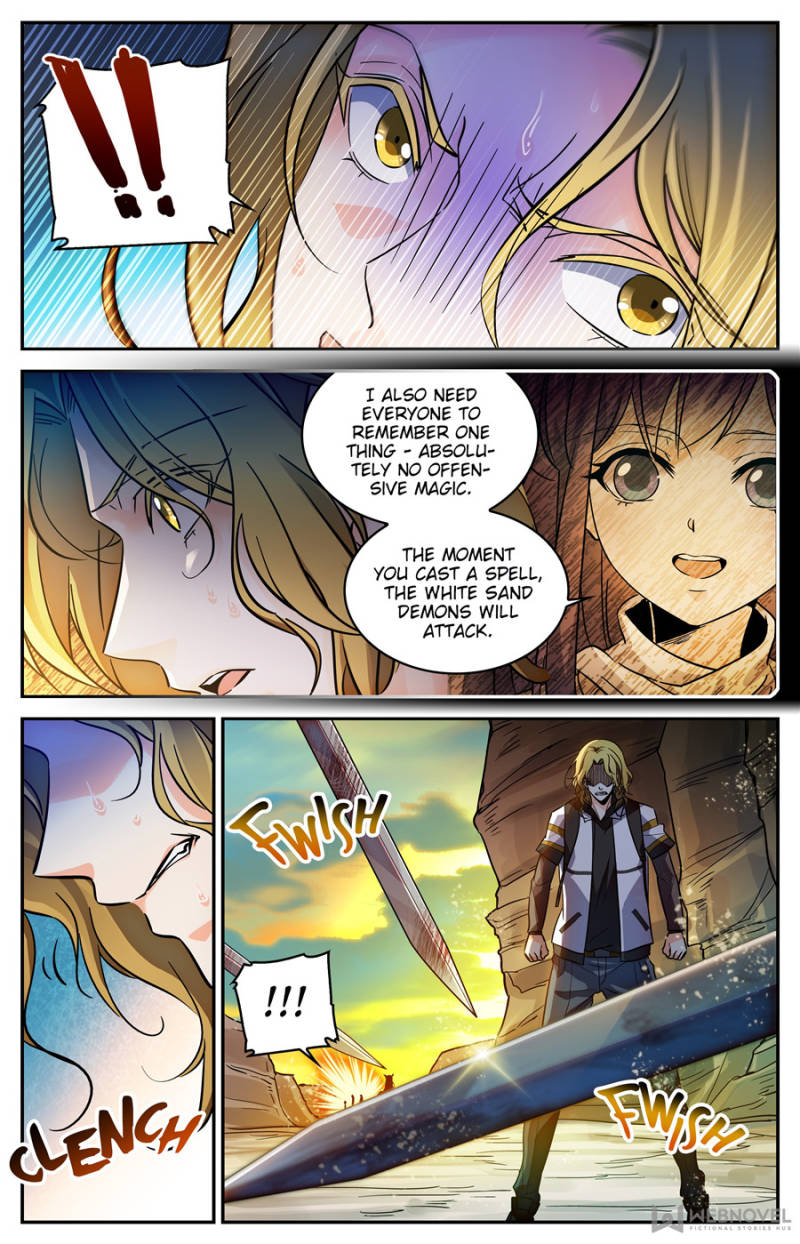 Read Versatile Mage EN Manga Online