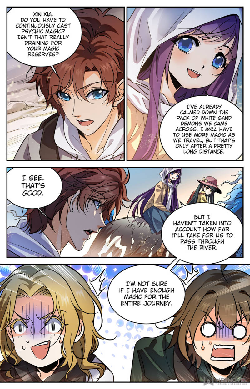 Read Versatile Mage EN Manga Online