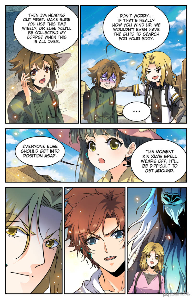 Read Versatile Mage EN Manga Online