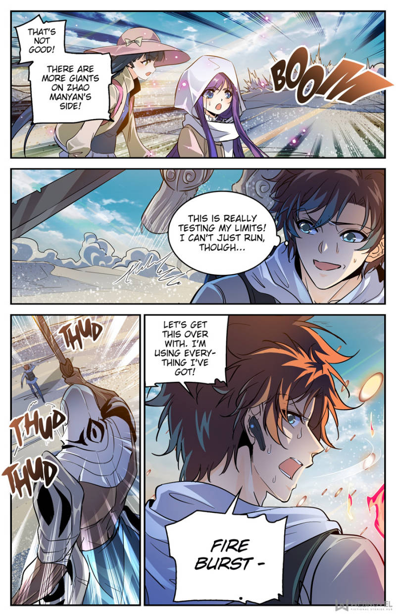 Read Versatile Mage EN Manga Online