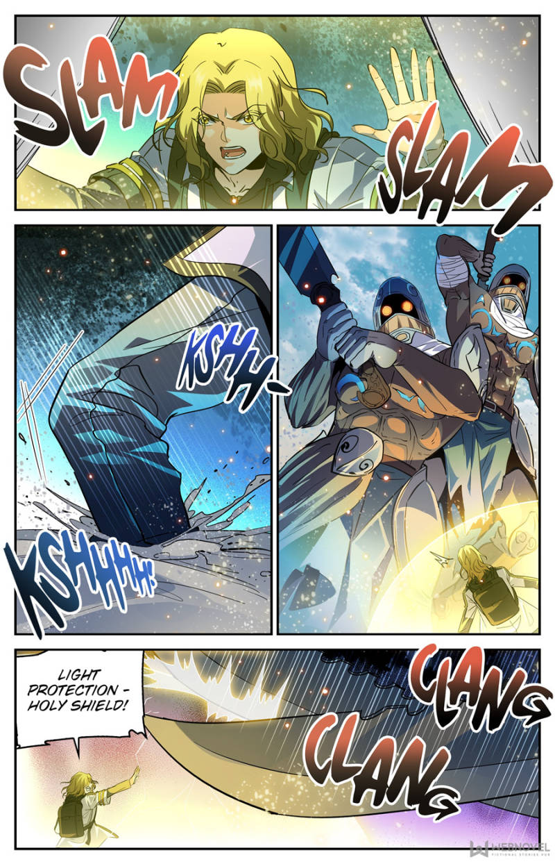 Read Versatile Mage EN Manga Online
