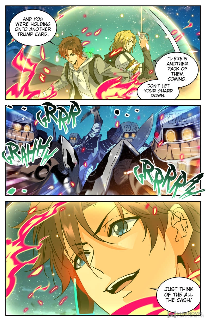 Read Versatile Mage EN Manga Online