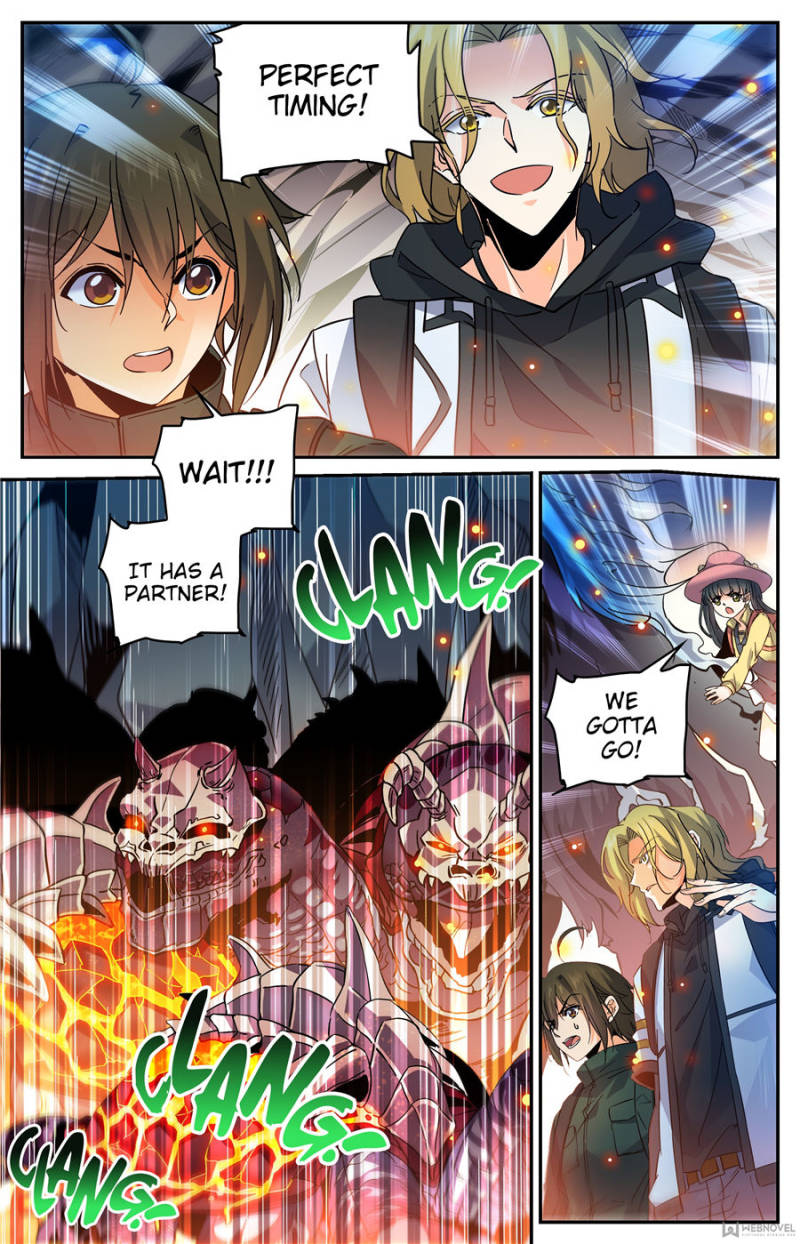 Read Versatile Mage EN Manga Online