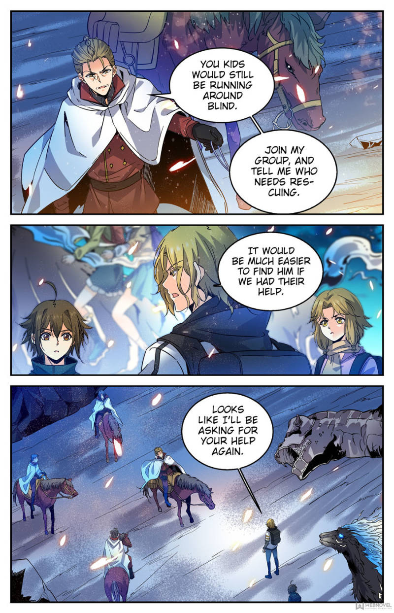 Read Versatile Mage EN Manga Online