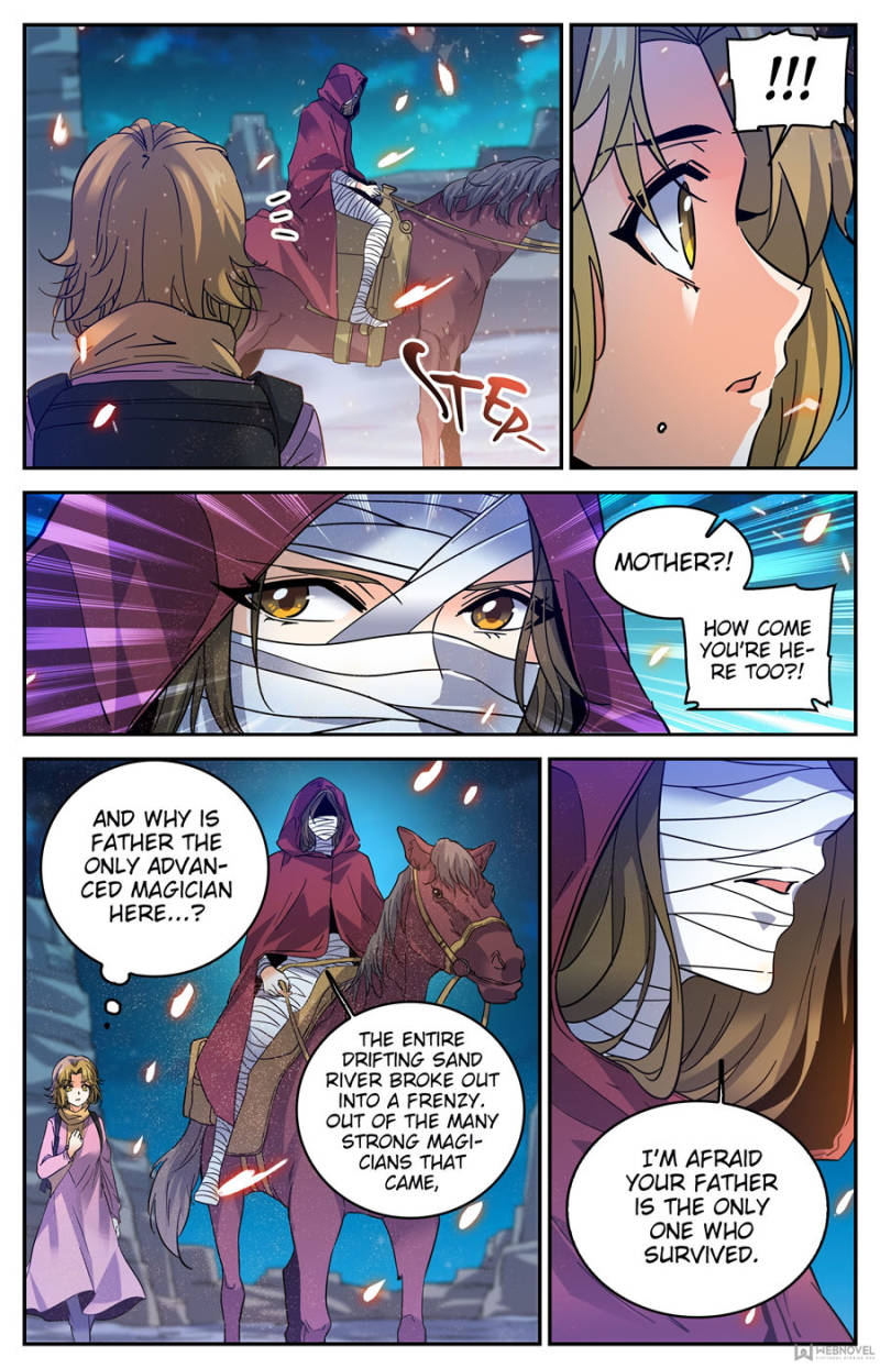 Read Versatile Mage EN Manga Online
