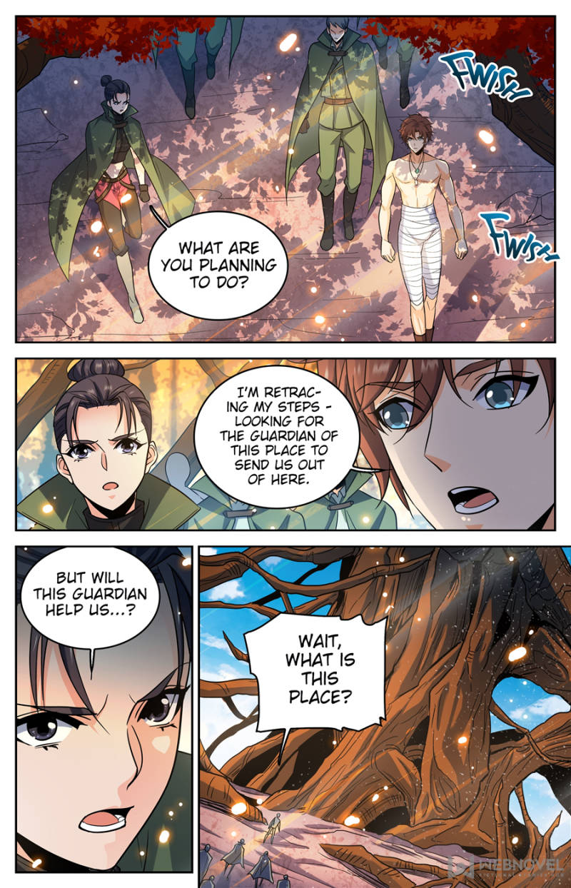 Read Versatile Mage EN Manga Online