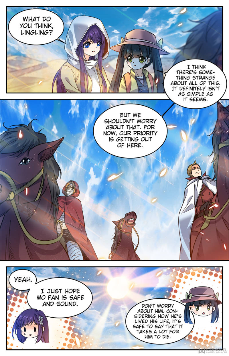 Read Versatile Mage EN Manga Online