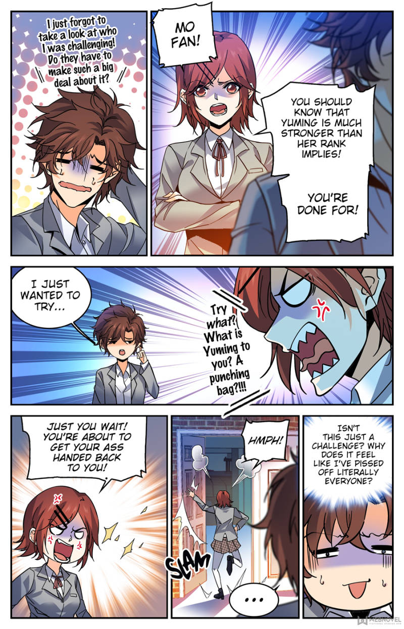 Read Versatile Mage EN Manga Online