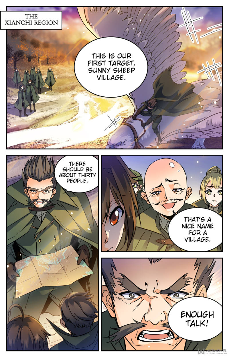 Read Versatile Mage EN Manga Online