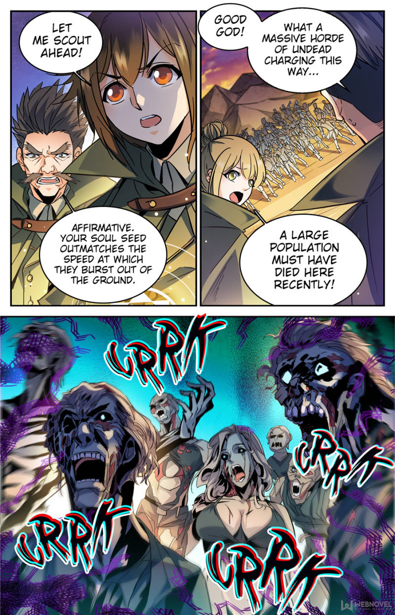 Read Versatile Mage EN Manga Online