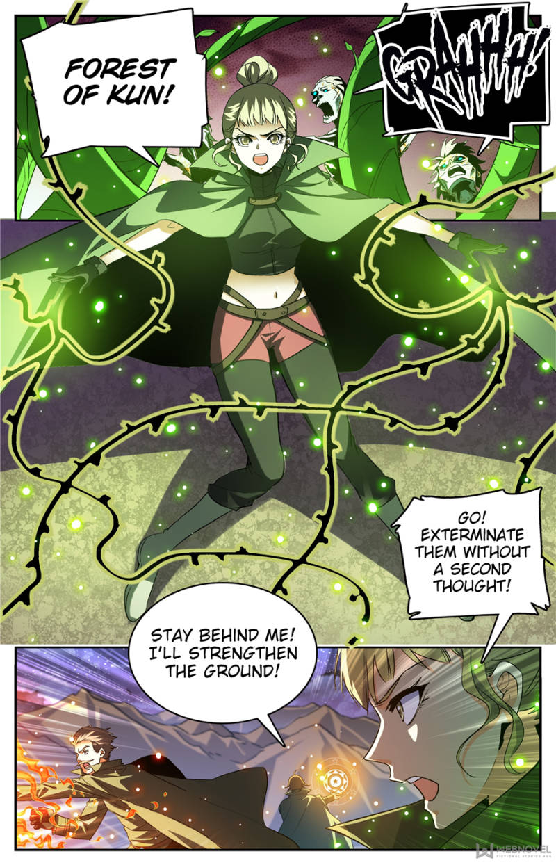 Read Versatile Mage EN Manga Online