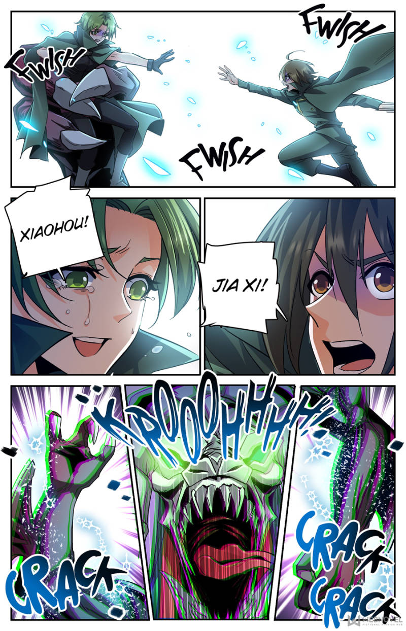 Read Versatile Mage EN Manga Online