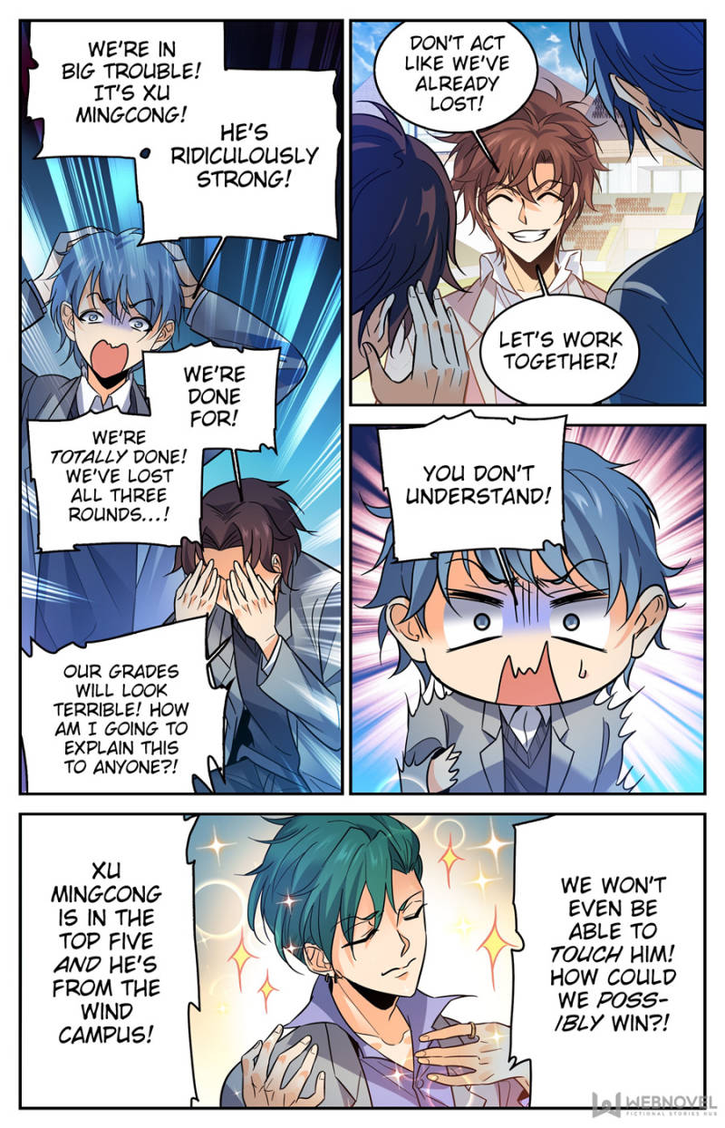 Read Versatile Mage EN Manga Online