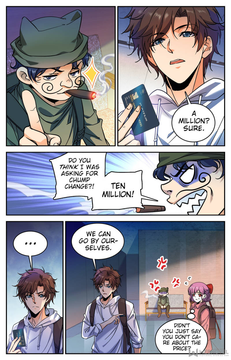 Read Versatile Mage EN Manga Online