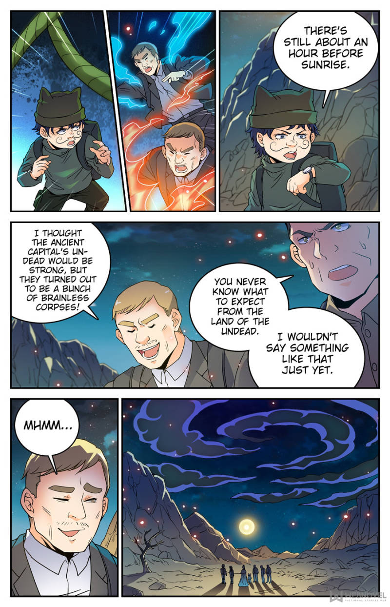 Read Versatile Mage EN Manga Online