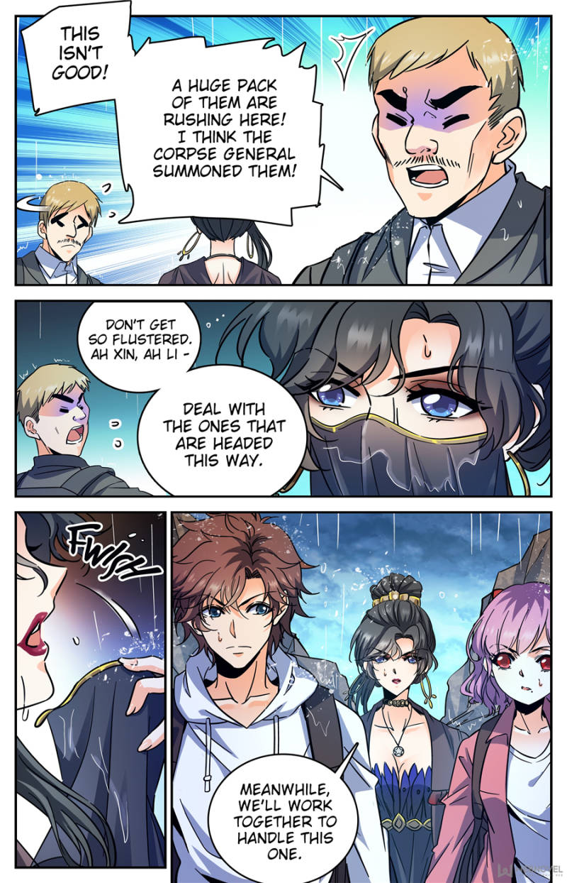 Read Versatile Mage EN Manga Online