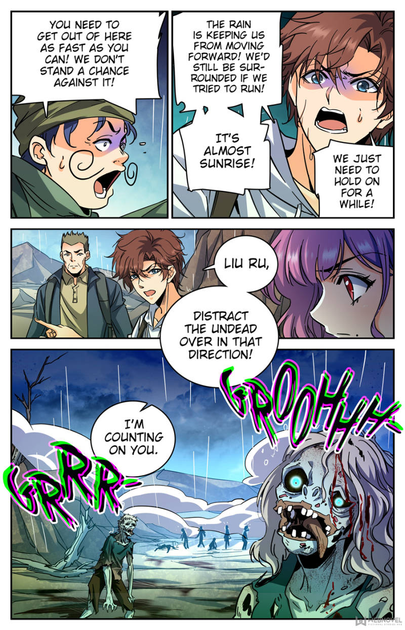 Read Versatile Mage EN Manga Online