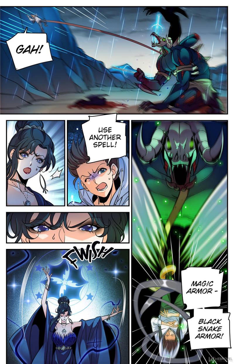Read Versatile Mage EN Manga Online