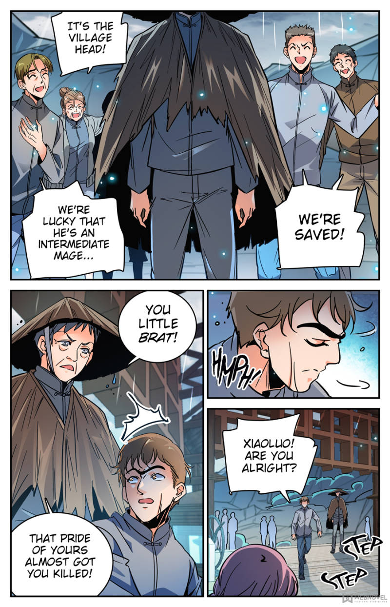 Read Versatile Mage EN Manga Online
