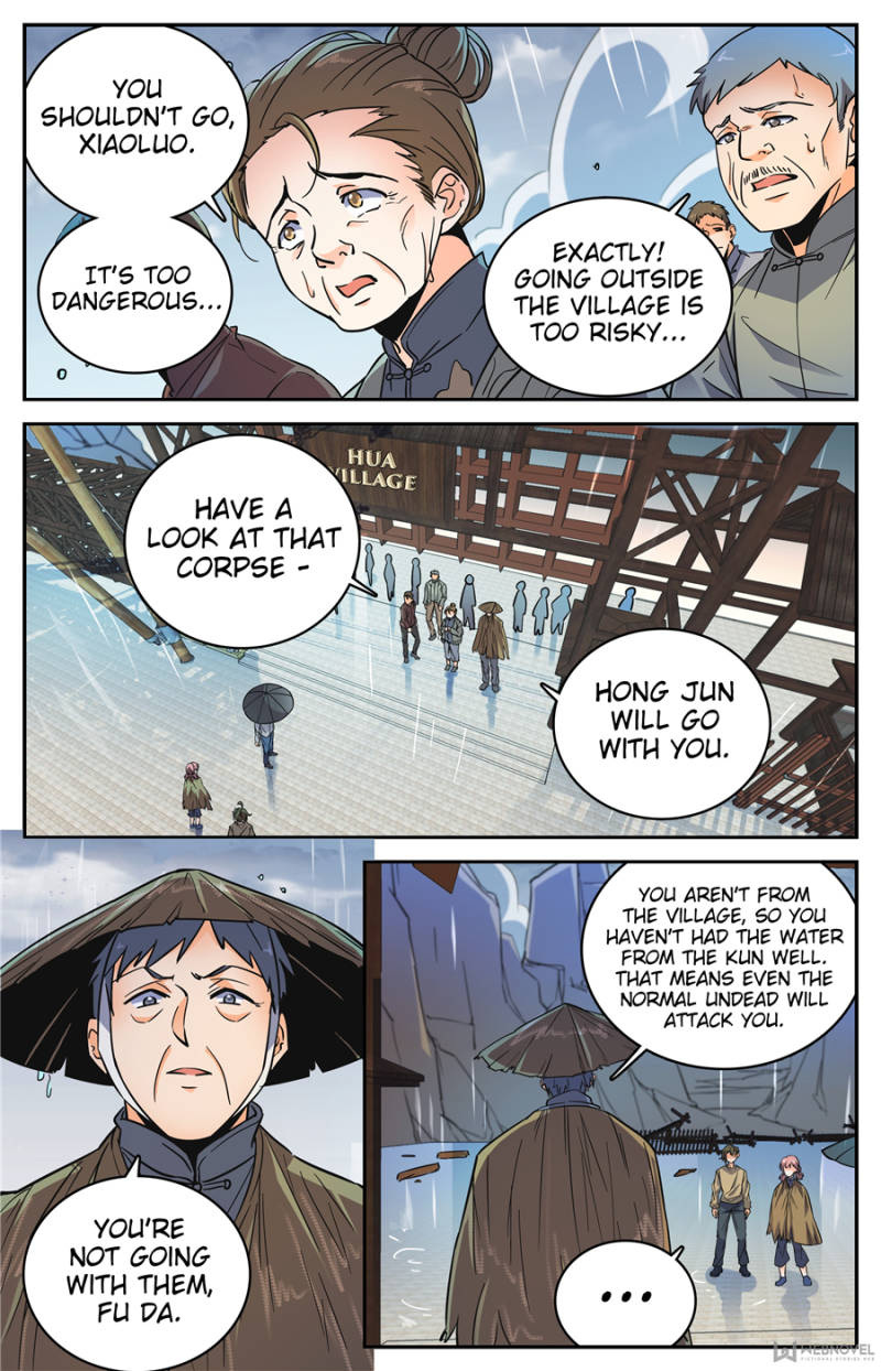 Read Versatile Mage EN Manga Online