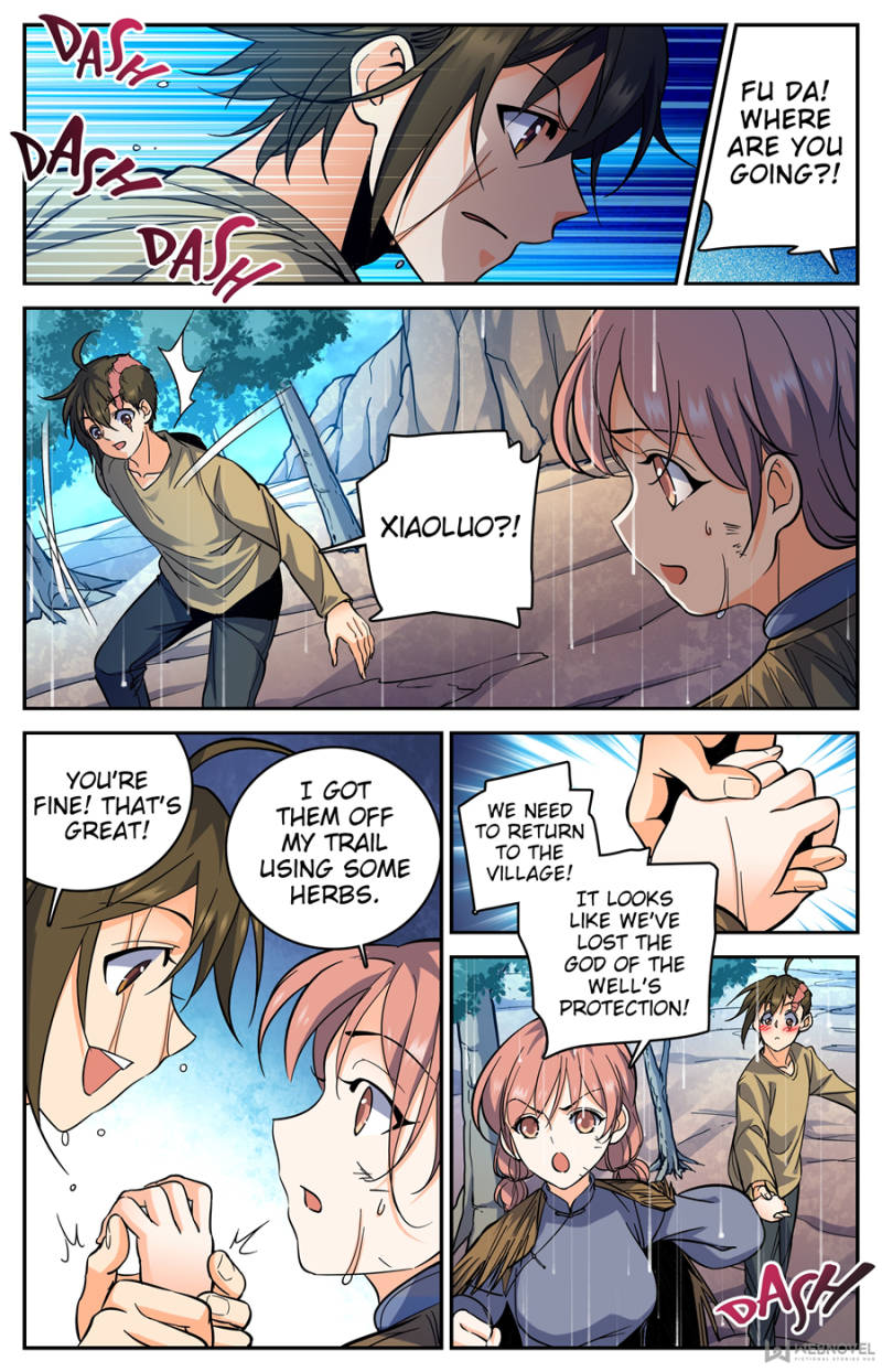 Read Versatile Mage EN Manga Online