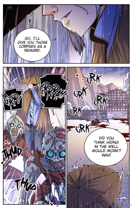 Read Versatile Mage EN Manga Online