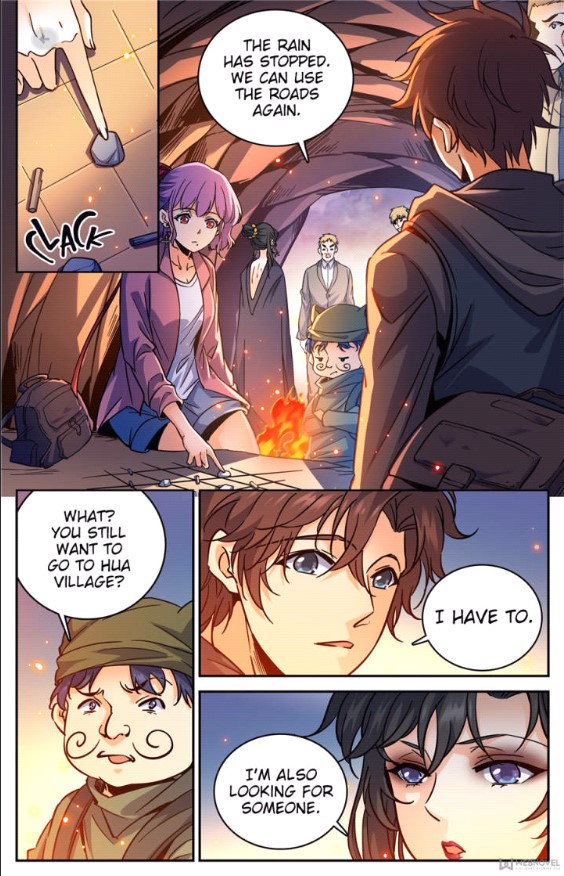 Read Versatile Mage EN Manga Online