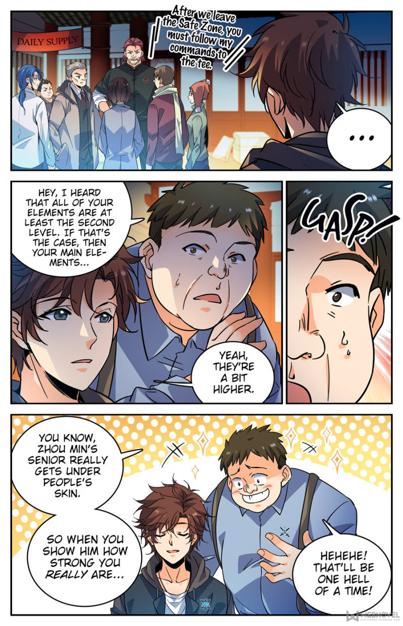 Read Versatile Mage EN Manga Online