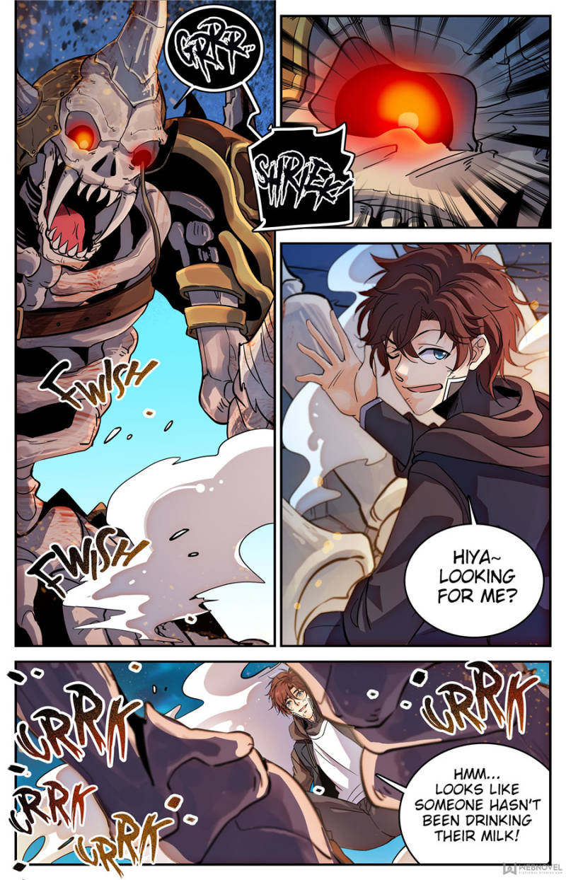Read Versatile Mage EN Manga Online