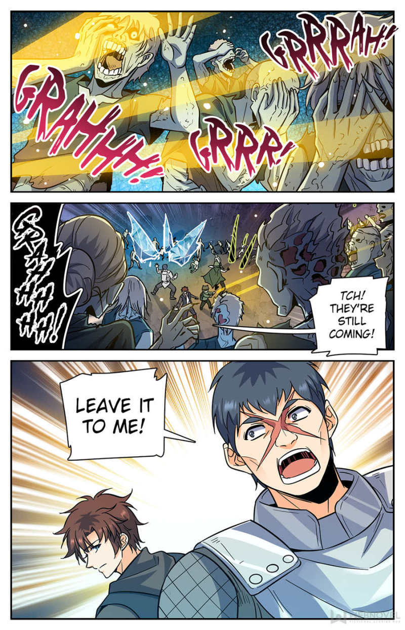 Read Versatile Mage EN Manga Online