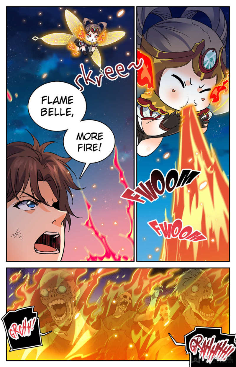 Read Versatile Mage EN Manga Online