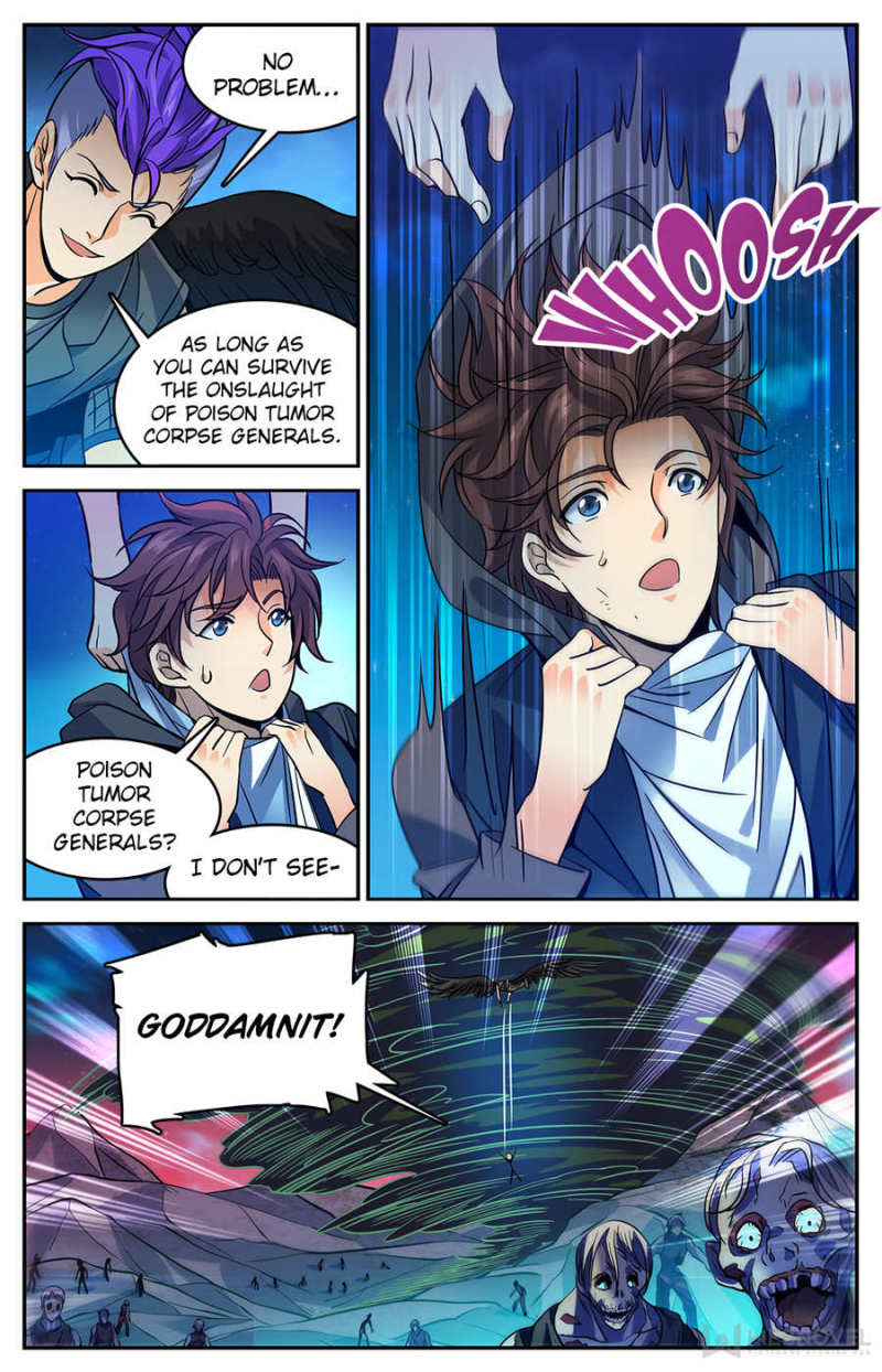 Read Versatile Mage EN Manga Online