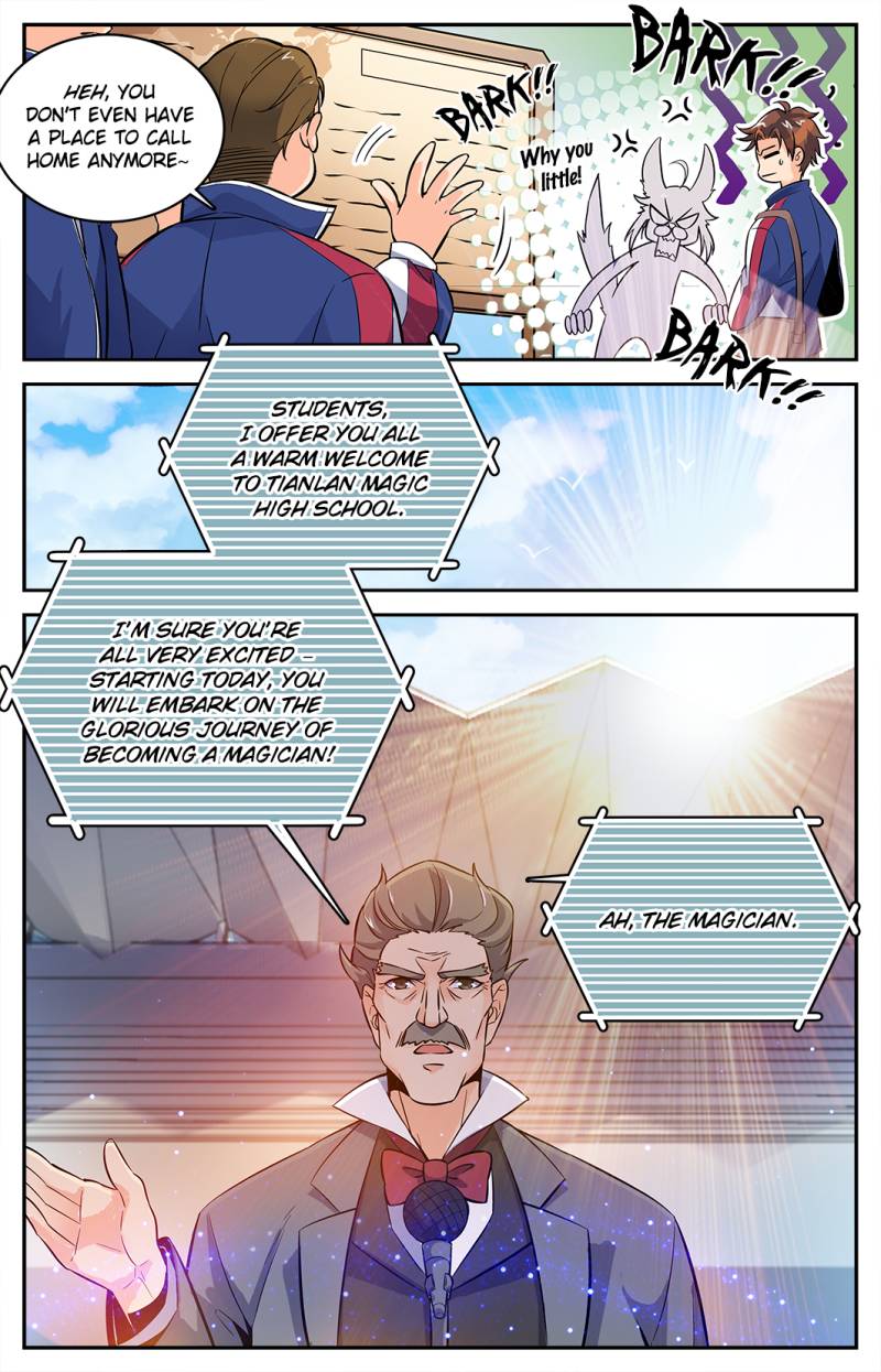 Read Versatile Mage EN Manga Online