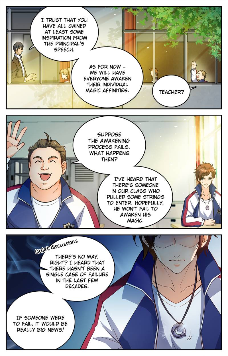 Read Versatile Mage EN Manga Online