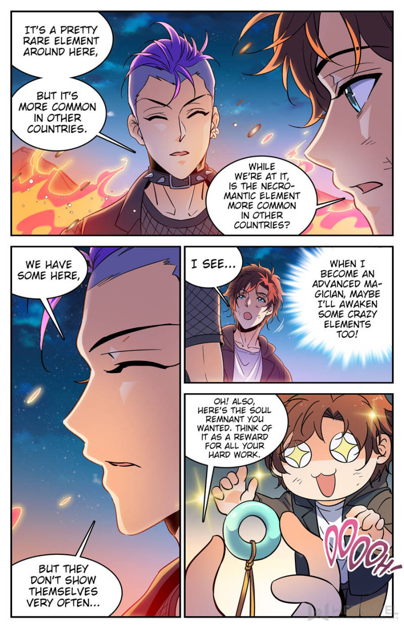 Read Versatile Mage EN Manga Online
