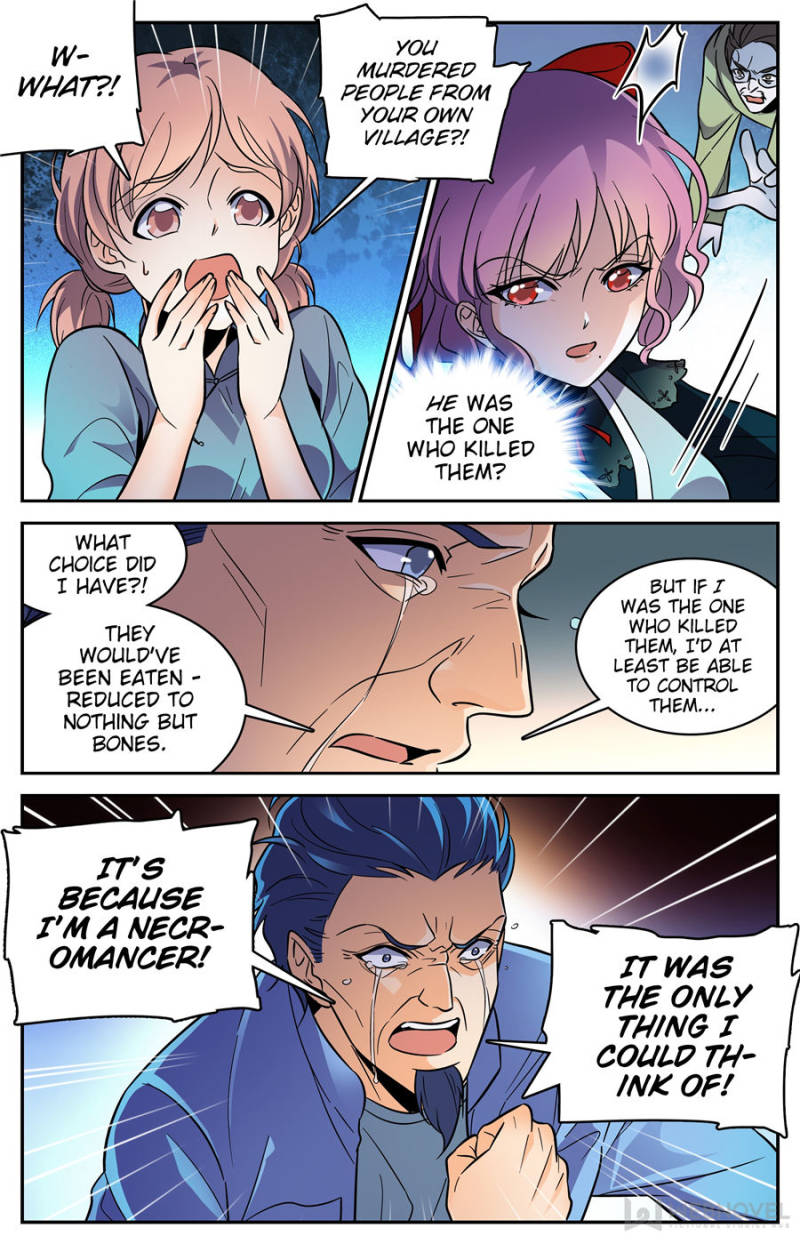 Read Versatile Mage EN Manga Online