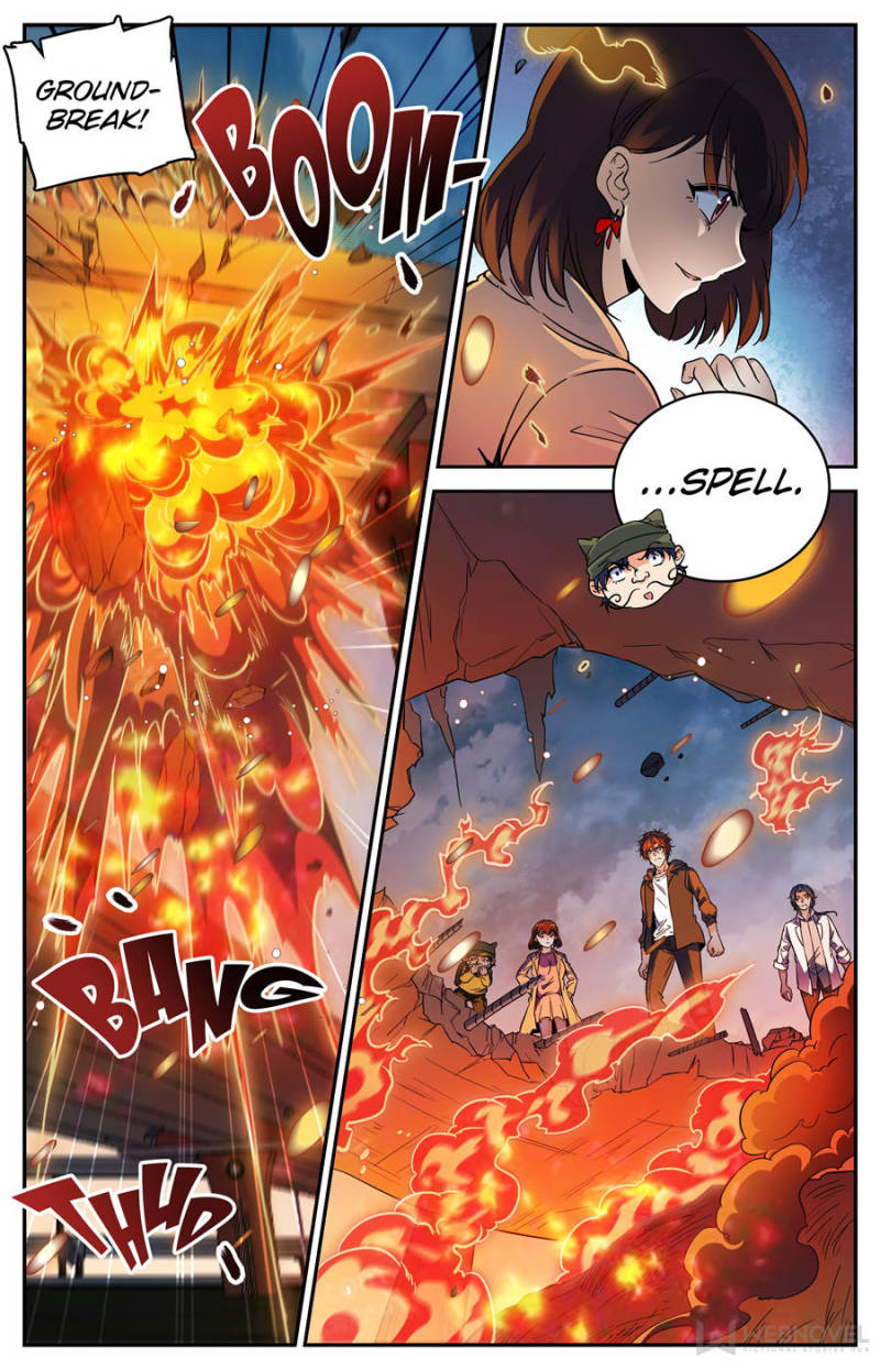 Read Versatile Mage EN Manga Online