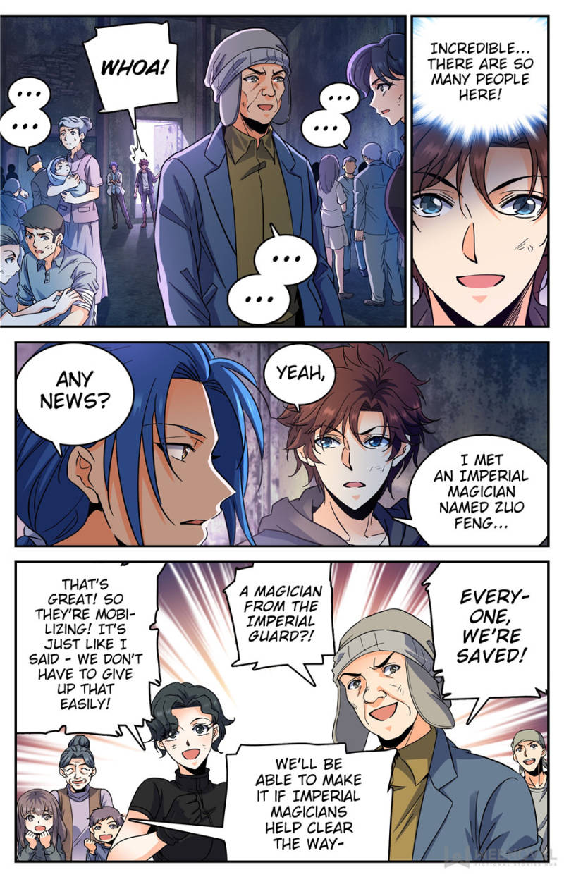 Read Versatile Mage EN Manga Online